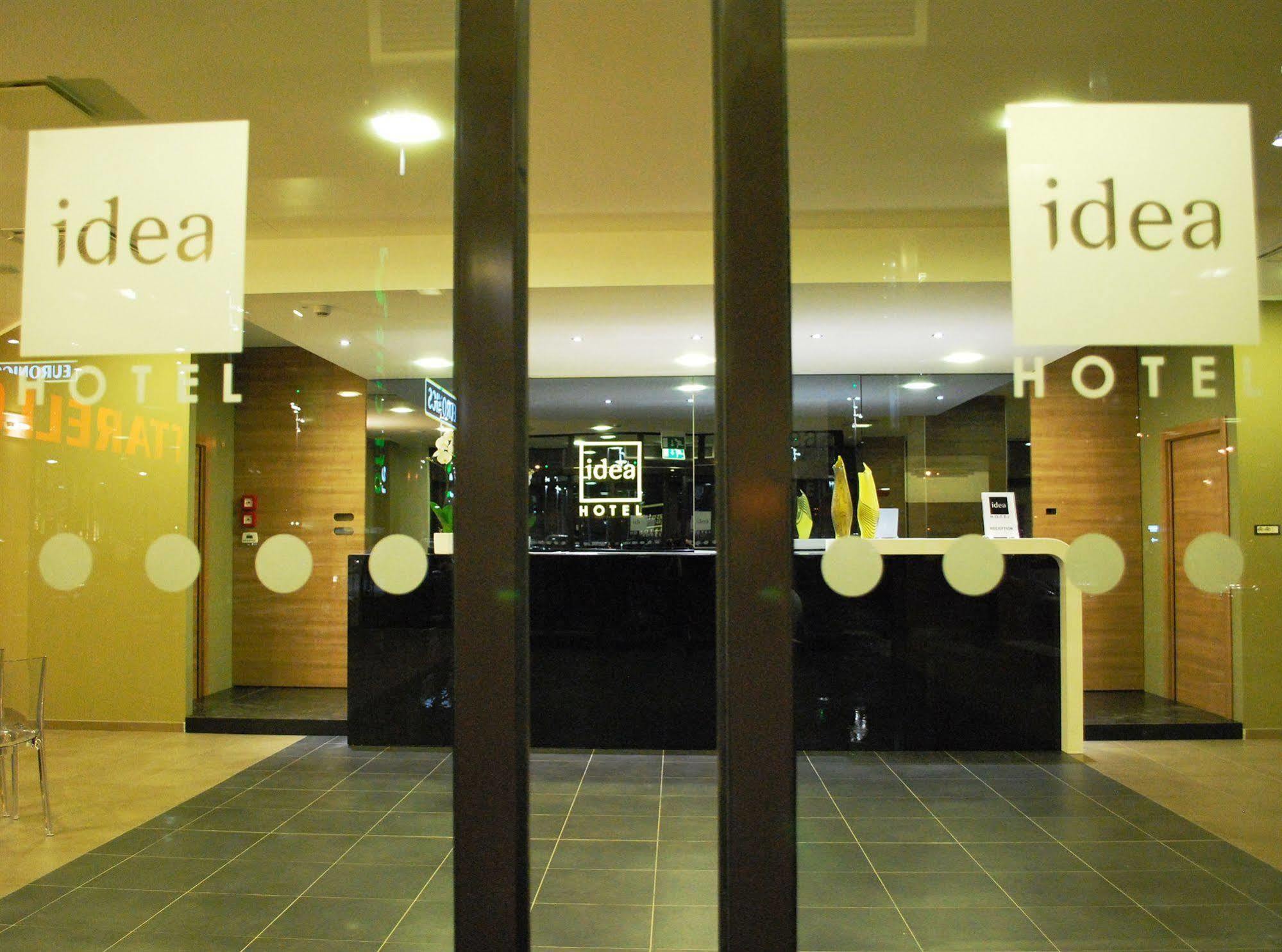 Idea Hotel Plus סאבונה מראה חיצוני תמונה